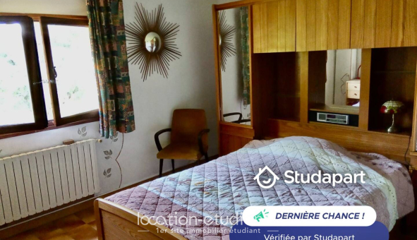 Colocation étudiante T4 &agrave; Montpellier (34080)