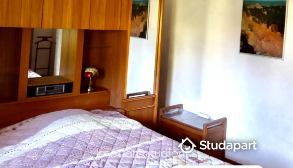 Colocation étudiante T4 &agrave; Montpellier (34080)