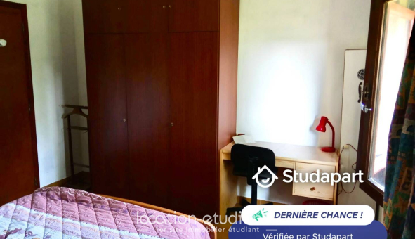 Colocation étudiante T4 &agrave; Montpellier (34080)