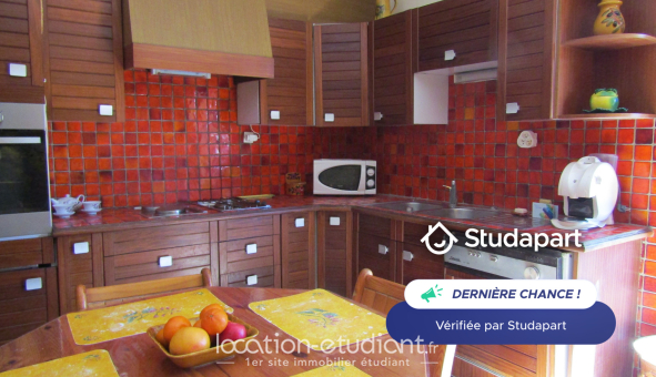 Colocation étudiante T4 &agrave; Montpellier (34080)