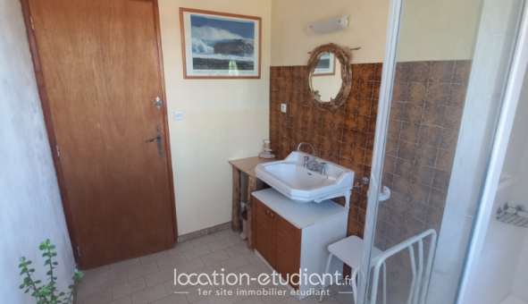 Colocation étudiante T4 &agrave; Montpellier (34080)