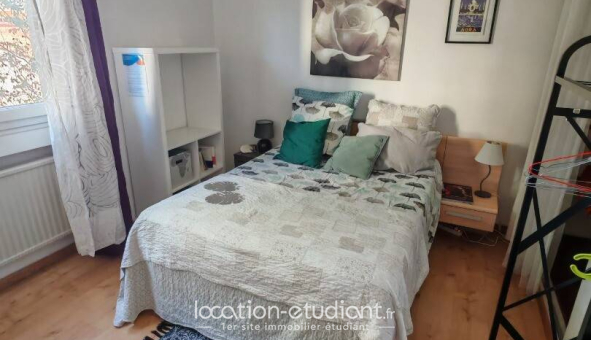 Colocation étudiante T4 &agrave; Montpellier (34080)