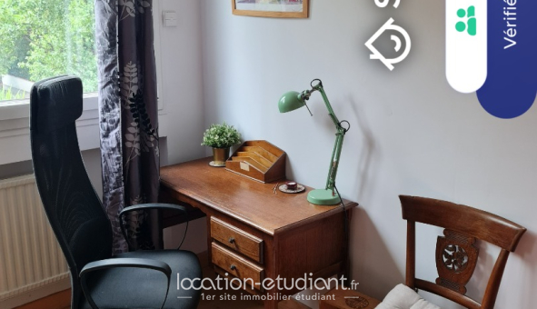 Colocation étudiante T4 &agrave; Montpellier (34080)