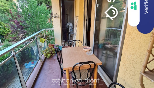 Colocation étudiante T4 &agrave; Montpellier (34080)
