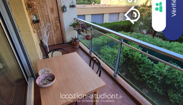 Colocation étudiante T4 &agrave; Montpellier (34080)