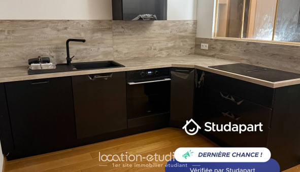 Colocation étudiante Studio &agrave; Montrabé (31850)