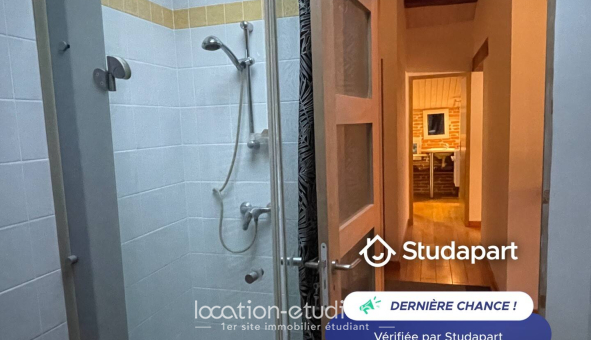 Colocation étudiante Studio &agrave; Montrabé (31850)