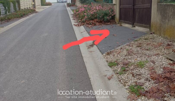Colocation étudiante Studio &agrave; Montreuil aux Lions (02310)