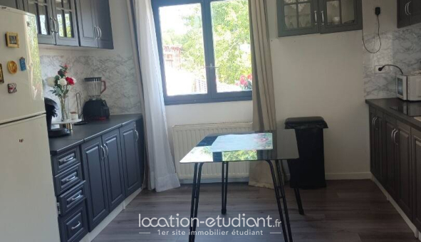 Colocation étudiante Studio &agrave; Montreuil aux Lions (02310)