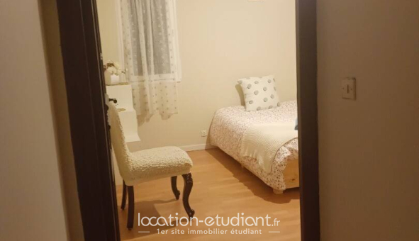 Colocation étudiante Studio &agrave; Montreuil aux Lions (02310)