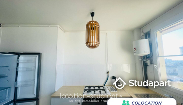 Colocation étudiante Studio &agrave; Montreuil (93100)