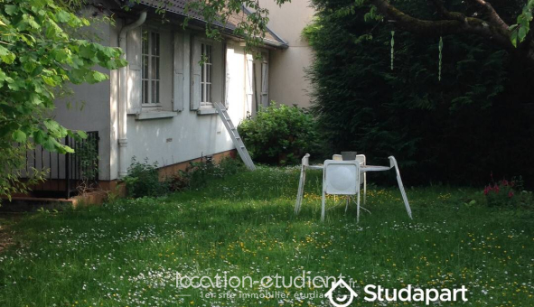 Colocation étudiante Studio &agrave; Montreuil (93100)