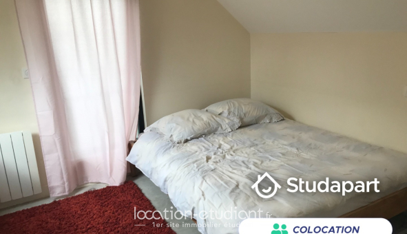 Colocation étudiante T3 &agrave; Montreuil (93100)