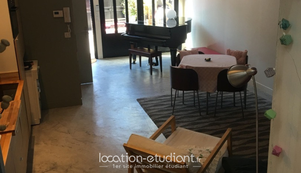 Colocation étudiante T3 &agrave; Montreuil (93100)
