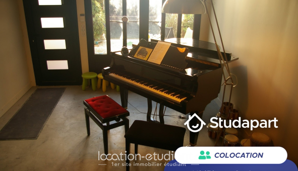Colocation étudiante T3 &agrave; Montreuil (93100)