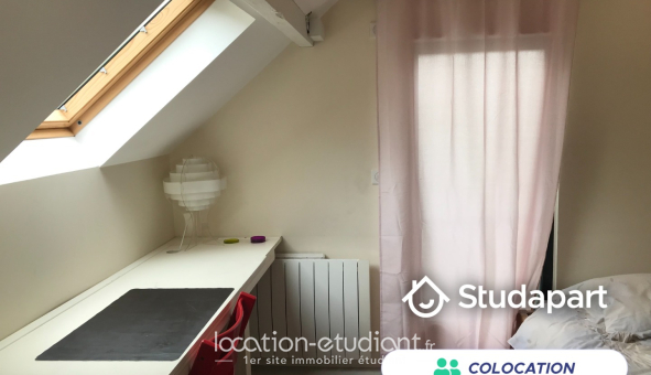Colocation étudiante T3 &agrave; Montreuil (93100)