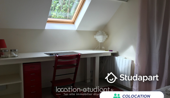 Colocation étudiante T3 &agrave; Montreuil (93100)