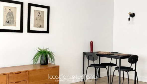 Colocation étudiante Studio &agrave; Montrouge (92120)