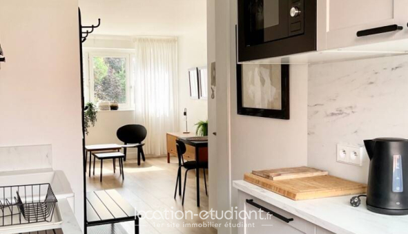Colocation étudiante Studio &agrave; Montrouge (92120)
