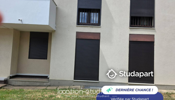Colocation étudiante Studio &agrave; Montrouge (92120)
