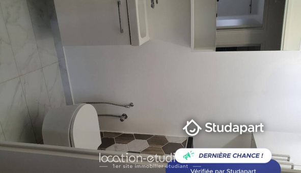 Colocation étudiante Studio &agrave; Montrouge (92120)