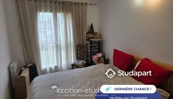 Colocation étudiante Studio &agrave; Montrouge (92120)