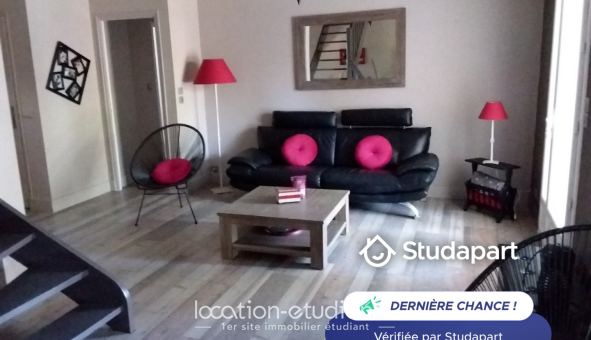 Colocation étudiante T5 &agrave; Montussan (33450)