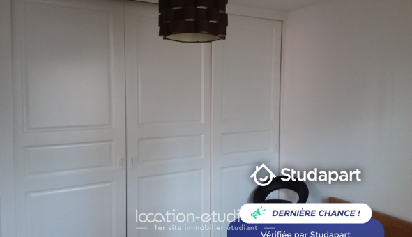 Colocation étudiante T5 &agrave; Montussan (33450)