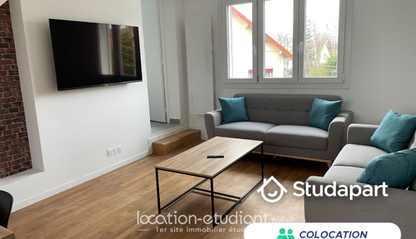 Colocation étudiante T5 &agrave; Morsang sur Orge (91390)