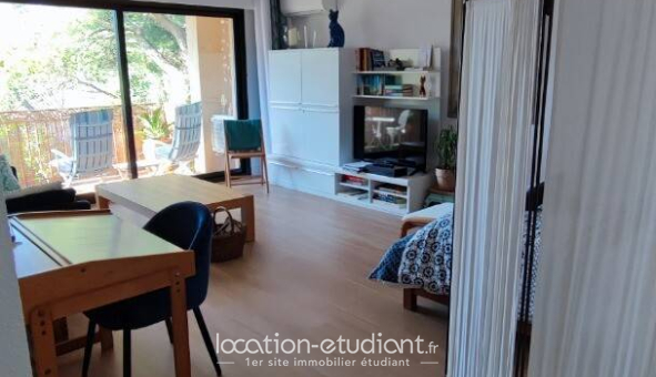 Colocation étudiante Studio &agrave; Mougins (06250)