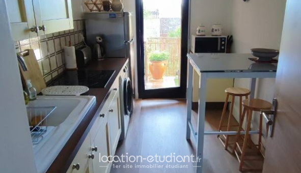 Colocation étudiante Studio &agrave; Mougins (06250)