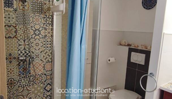 Colocation étudiante Studio &agrave; Mougins (06250)
