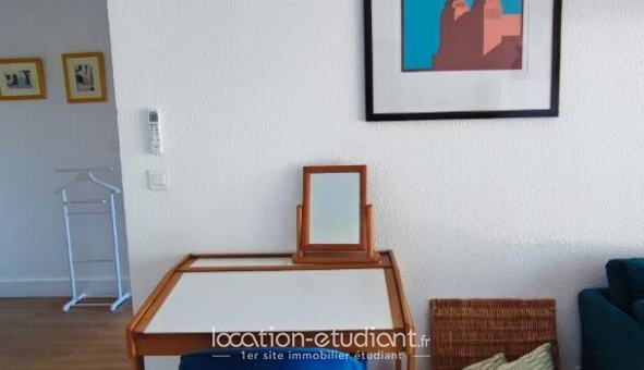 Colocation étudiante Studio &agrave; Mougins (06250)