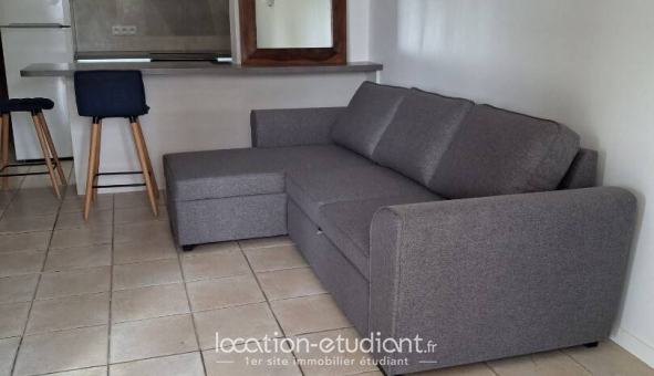 Colocation étudiante Studio &agrave; Mougins (06250)