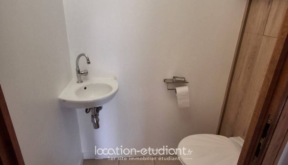 Colocation étudiante Studio &agrave; Mougins (06250)