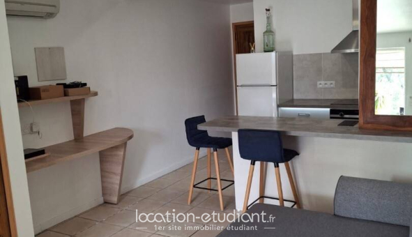 Colocation étudiante Studio &agrave; Mougins (06250)