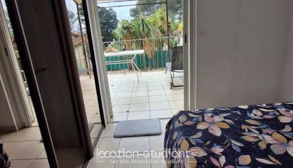 Colocation étudiante Studio &agrave; Mougins (06250)