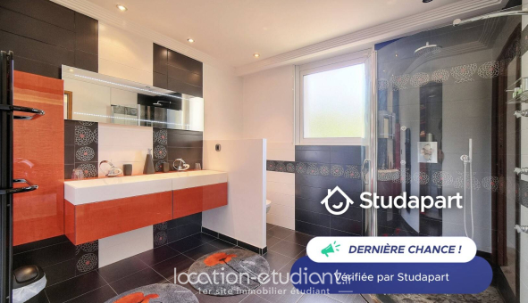 Colocation étudiante Studio &agrave; Mougins (06250)