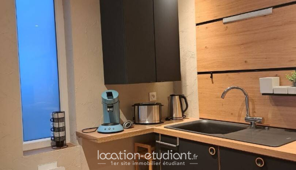 Colocation étudiante T4 &agrave; Moulins (03000)