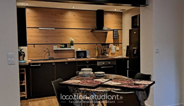 Colocation étudiante T4 &agrave; Moulins (03000)