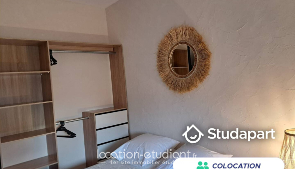 Colocation étudiante T4 &agrave; Moulins (03000)