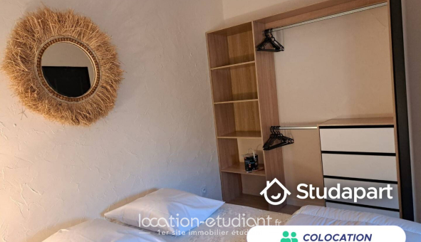 Colocation étudiante T4 &agrave; Moulins (03000)