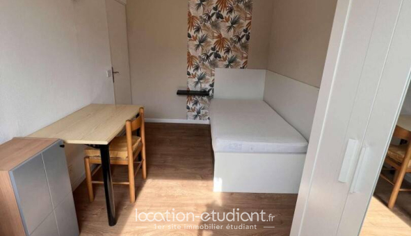 Colocation étudiante Studio &agrave; Mulhouse (68100)