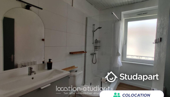 Colocation étudiante Studio &agrave; Mulhouse (68100)