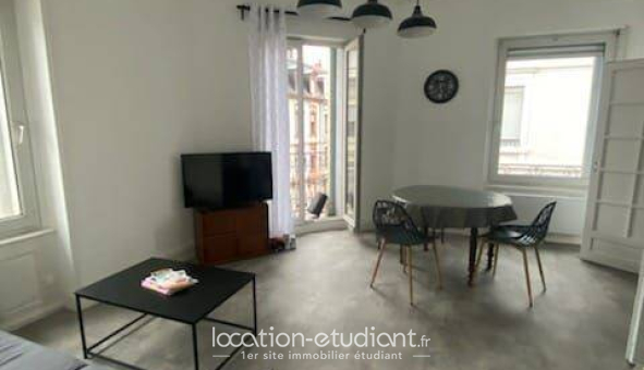 Colocation étudiante Studio &agrave; Mulhouse (68100)