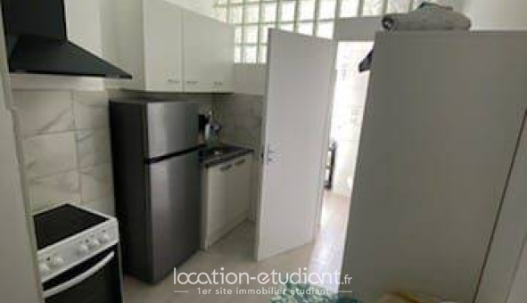 Colocation étudiante Studio &agrave; Mulhouse (68100)