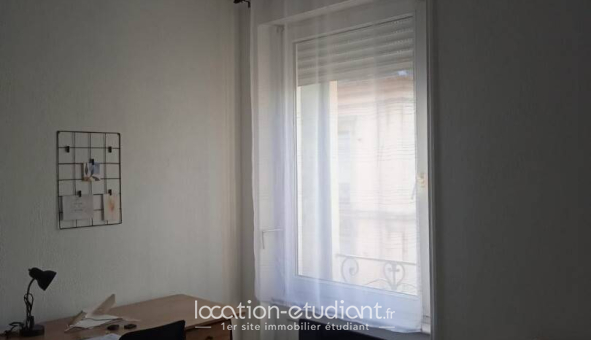 Colocation étudiante Studio &agrave; Mulhouse (68100)