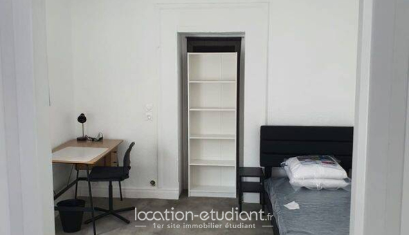 Colocation étudiante Studio &agrave; Mulhouse (68100)