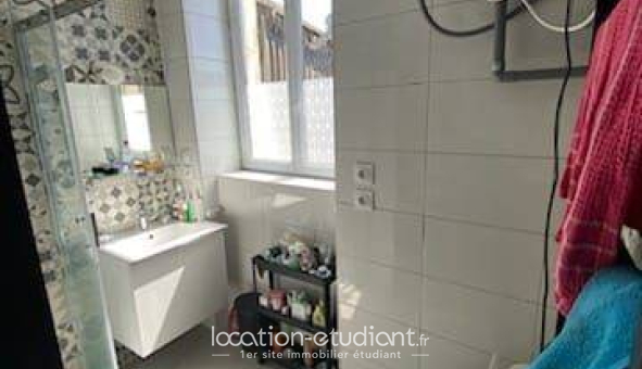 Colocation étudiante Studio &agrave; Mulhouse (68100)