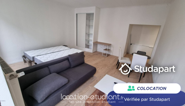 Colocation étudiante 0